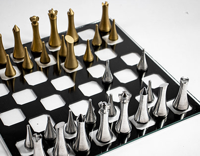 Pince Chess Set