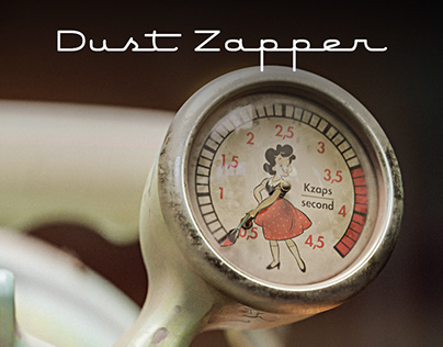 AtomAire DustZapper 1955