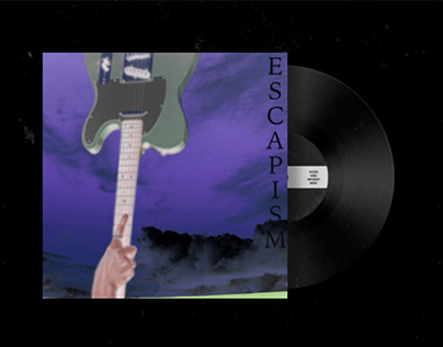 Escapism Album cover