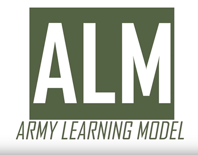 Army Learning Model (ALM) introductory video