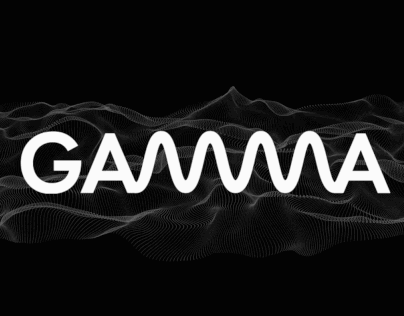 GAMMA festival rebranding