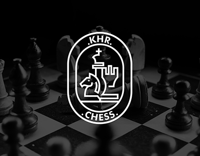 KHR CHESS...LOGO