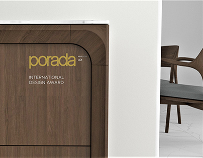 Arcaica. 3° place at Porada design internation award