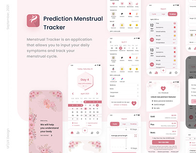 Prediction- Menstrual Tracker