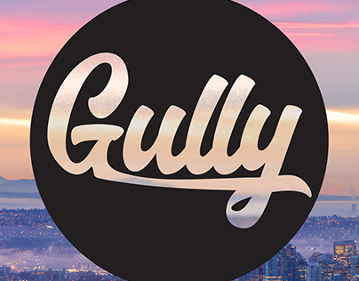 Gully ( Logo + Social Media Branding )