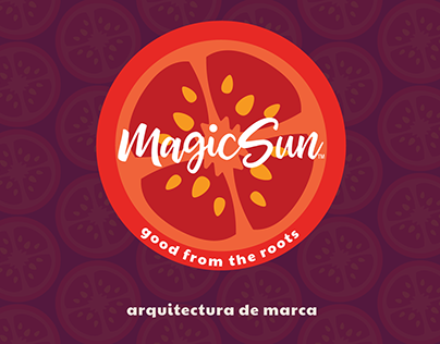 Magic Sun - Arquitectura de Marca