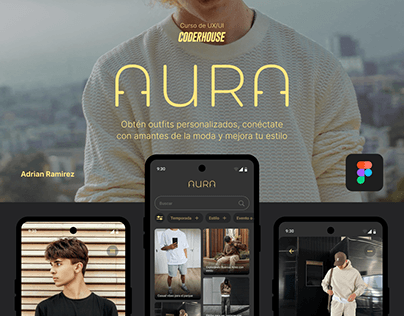 AURA - Proyecto para Coderhouse - Outfit Concept App