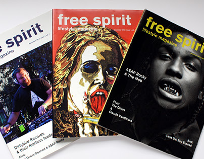 Free Spirit Lifestyle Magazine