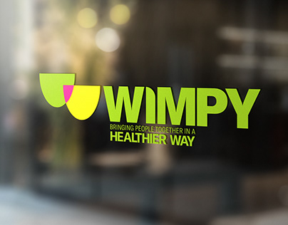Wimpy Rebrand