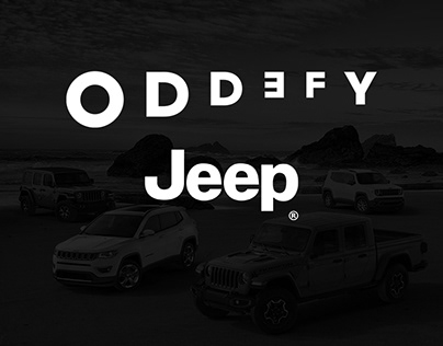 Oddefy x Jeep Social Media Materials