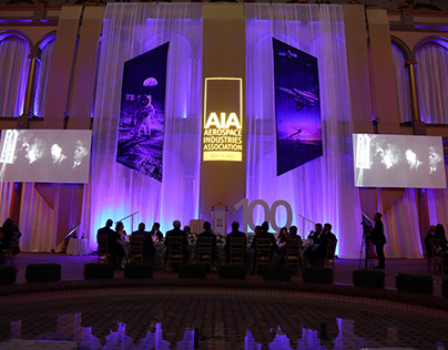 AIA Centennial Gala