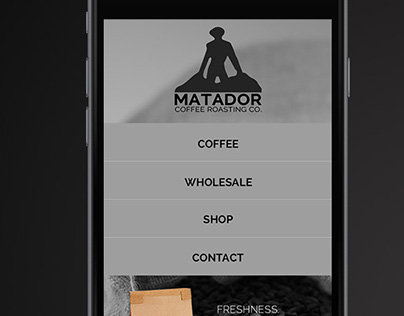 Matador Coffee Roasting Company, Scottsdale, AZ