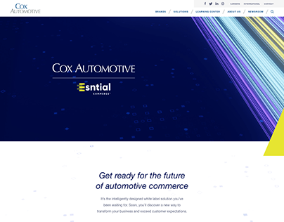 Esntial Commerce - Cox Automotive