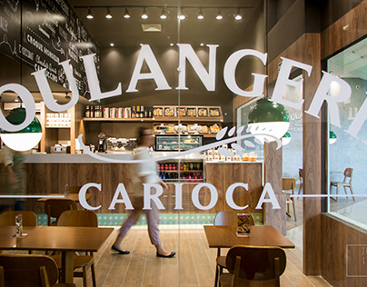 Boulangerie Carioca - Shopping Via Parque