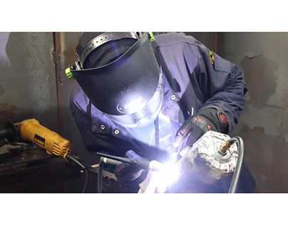 Teach Apprentices To Use A TIG Welding Machine?