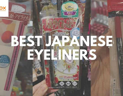 15 Popular Branded Japanese Eyeliner [2024]