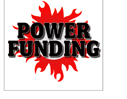 Power Funding Logo Challenge - 10 logos, 5 hours.