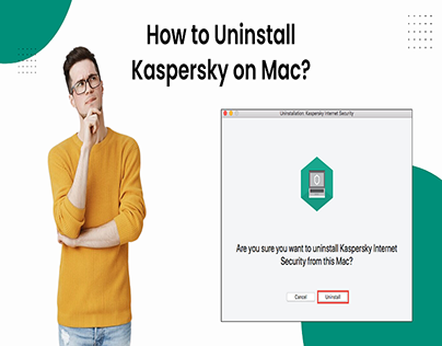 How to Uninstall Kaspersky on Mac?