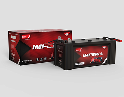 IMPERIA Battery
