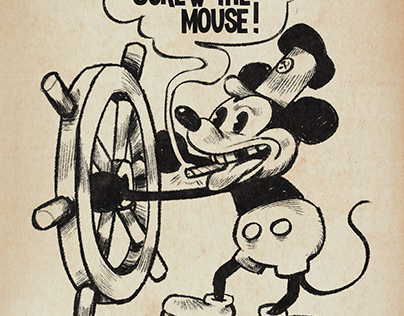 SCREW THE MOUSE