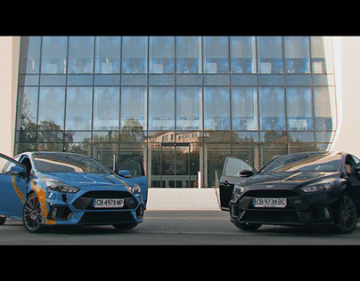 STREET MOTION - Ford Focus RS