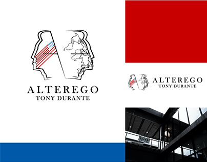 Alterego | Bold logo design
