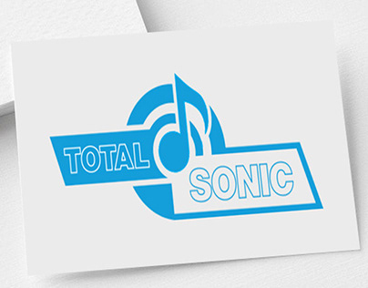 Musical logo