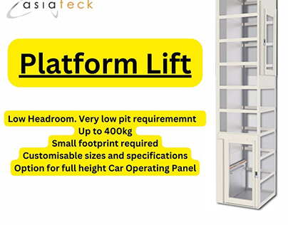 A Lift Upward: Asiateck's Premier Platform Lifts