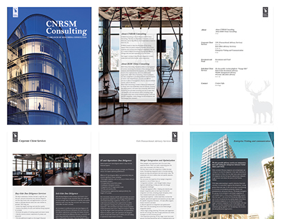 Booklet for CNRSM