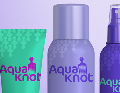 AquaKnot Brand Guide