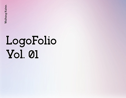 LogoFolio Vol. 01