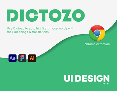 Chrome Extention UX design