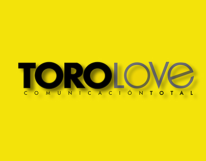 Branding TORO - LOVE  