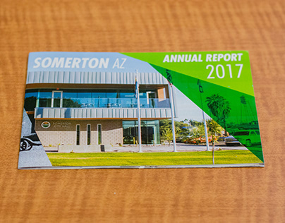 Somerton Annual Report