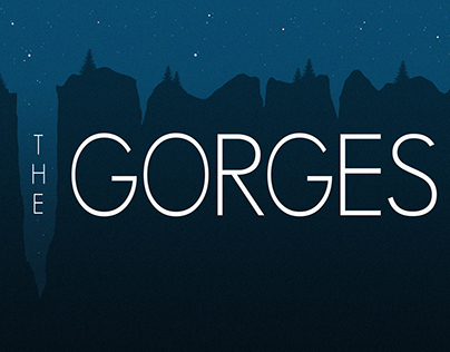 "The Gorges" Feature Film Pitch Presentation