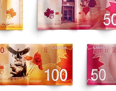Canadian Currency Redesign