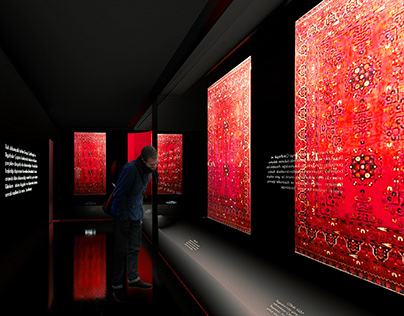 Project thumbnail - Rug Museum | Interior Design
