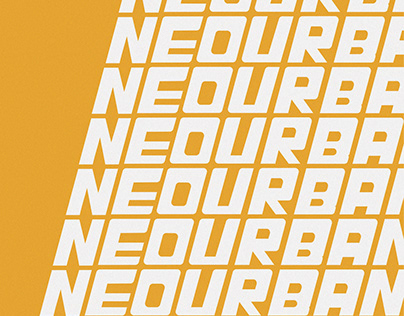 Project thumbnail - Neourban Display