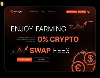 Enter Crypto Realm: Cashew's Gateway to Digital Finance