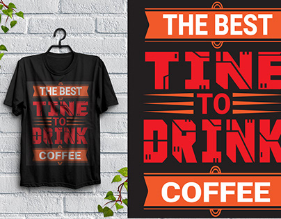 best typography t shirt design