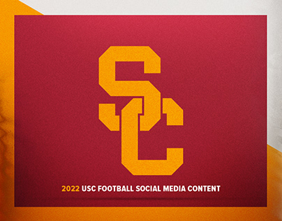 2022 USC FOOTBALL SOCIAL MEDIA CONTENT