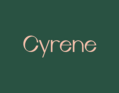 CYRENE - FREE FONT