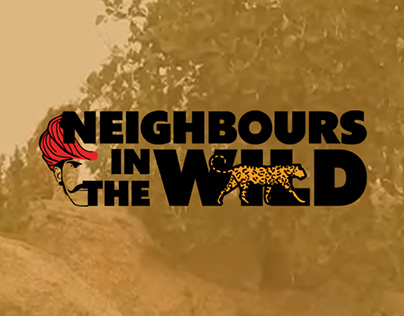 Logo - Neighbours in the Wild