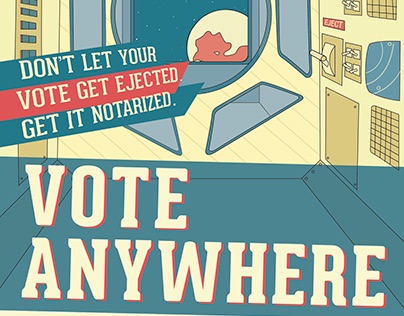 Vote Anywhere
