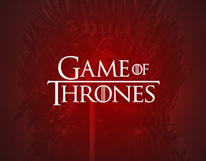 Game Of Thrones I Posters