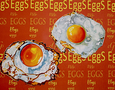 Qsmp Eggs Projects  Photos, videos, logos, illustrations and branding on  Behance