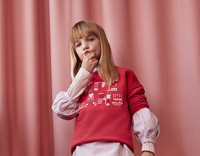 Vogue Kids - Styling Assistant