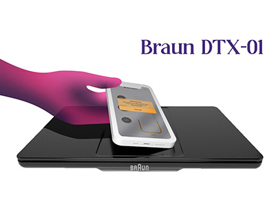 Braun DTX-01