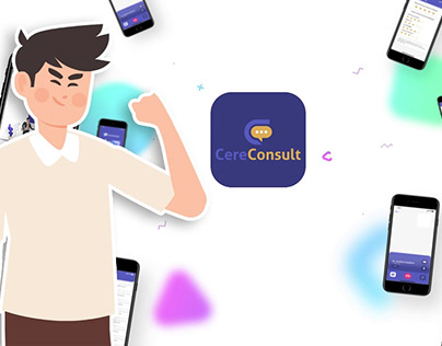 Online Consultation App | CereConsult