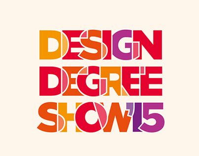 Design & Degree Show 2015 - IDC School of Design, IIT-B
